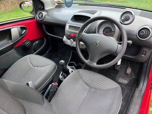 Peugeot 107 1.0 107 Active 3dr