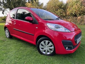Peugeot 107 1.0 107 Active 3dr
