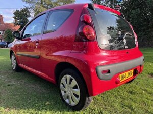 Peugeot 107 1.0 107 Active 3dr