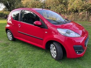 Peugeot 107 1.0 107 Active 3dr