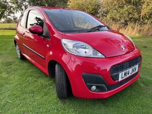 Peugeot 107 1.0 107 Active 3dr