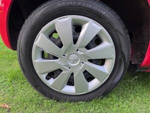 Peugeot 107 1.0 107 Active 3dr