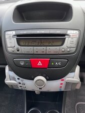 Peugeot 107 1.0 107 Active 3dr