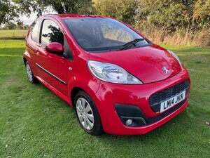 Peugeot 107 1.0 107 Active 3dr