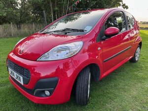 Peugeot 107 1.0 107 Active 3dr