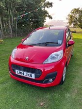 Peugeot 107 1.0 107 Active 3dr