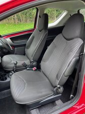 Peugeot 107 1.0 107 Active 3dr