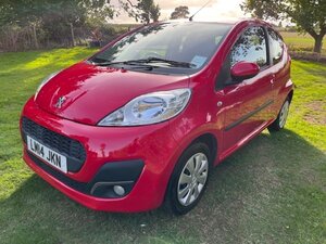Peugeot 107 1.0 107 Active 3dr
