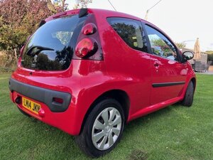 Peugeot 107 1.0 107 Active 3dr