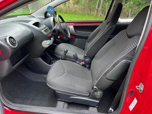 Peugeot 107 1.0 107 Active 3dr