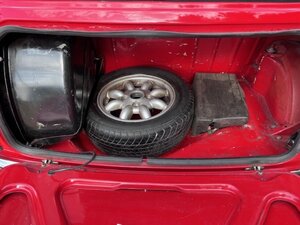 Rover Mini  Mini Cooper  dr