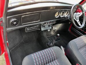 Rover Mini  Mini Cooper  dr