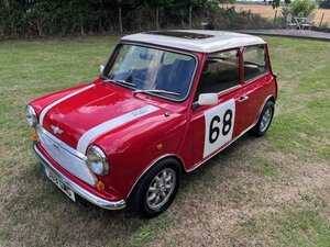 Rover Mini  Mini Cooper  dr