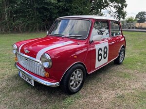 Rover Mini  Mini Cooper  dr