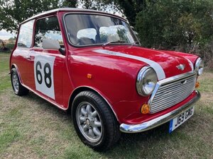 Rover Mini  Mini Cooper  dr