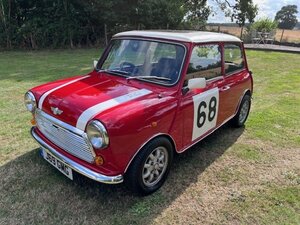Rover Mini  Mini Cooper  dr
