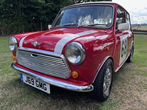 Rover Mini  Mini Cooper  dr