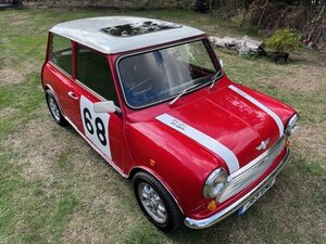 Rover Mini  Mini Cooper  dr