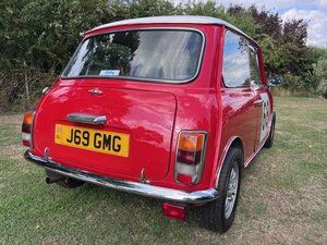 Rover Mini  Mini Cooper  dr