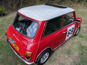 Rover Mini  Mini Cooper  dr