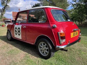 Rover Mini  Mini Cooper  dr