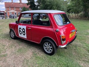 Rover Mini  Mini Cooper  dr