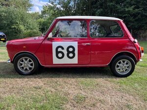 Rover Mini  Mini Cooper  dr