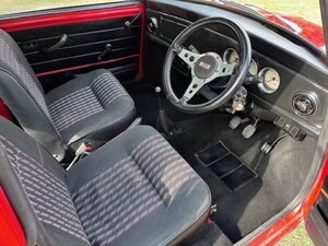 Rover Mini  Mini Cooper  dr