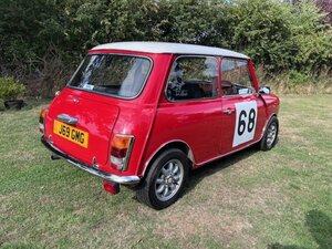 Rover Mini  Mini Cooper  dr
