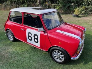 Rover Mini  Mini Cooper  dr