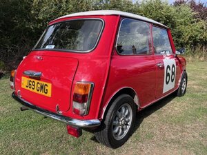 Rover Mini  Mini Cooper  dr