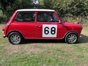 Rover Mini  Mini Cooper  dr