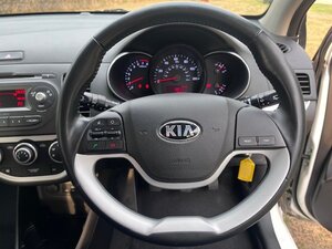 Kia Picanto 1.0 Picanto 1 Air 5dr