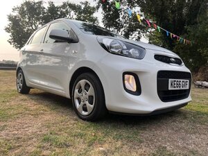 Kia Picanto 1.0 Picanto 1 Air 5dr