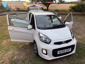Kia Picanto 1.0 Picanto 1 Air 5dr