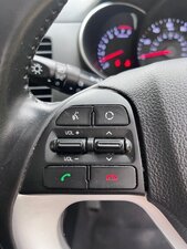 Kia Picanto 1.0 Picanto 1 Air 5dr