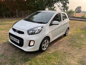 Kia Picanto 1.0 Picanto 1 Air 5dr