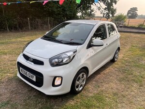 Kia Picanto 1.0 Picanto 1 Air 5dr