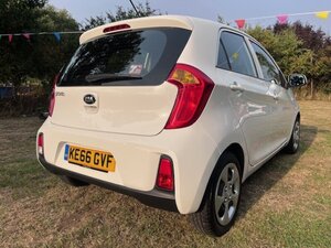 Kia Picanto 1.0 Picanto 1 Air 5dr