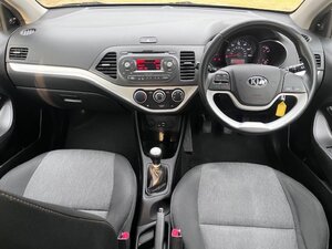 Kia Picanto 1.0 Picanto 1 Air 5dr