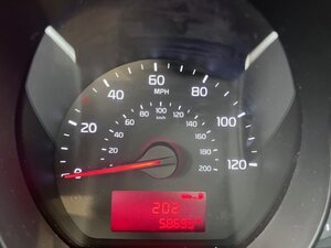 Kia Picanto 1.0 Picanto 1 Air 5dr