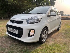 Kia Picanto 1.0 Picanto 1 Air 5dr