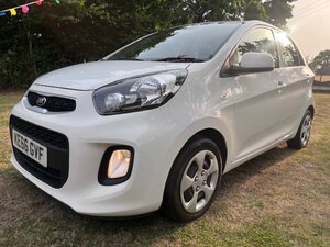 Kia Picanto 1.0 Picanto 1 Air 5dr
