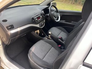 Kia Picanto 1.0 Picanto 1 Air 5dr