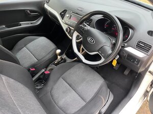 Kia Picanto 1.0 Picanto 1 Air 5dr