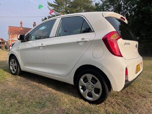 Kia Picanto 1.0 Picanto 1 Air 5dr