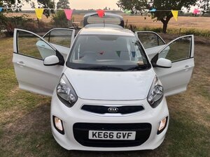 Kia Picanto 1.0 Picanto 1 Air 5dr
