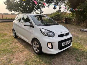 Kia Picanto 1.0 Picanto 1 Air 5dr