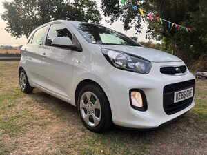 Kia Picanto 1.0 Picanto 1 Air 5dr