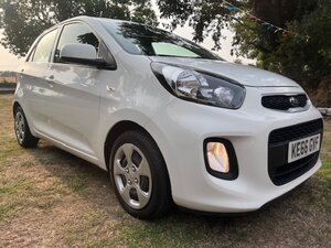 Kia Picanto 1.0 Picanto 1 Air 5dr